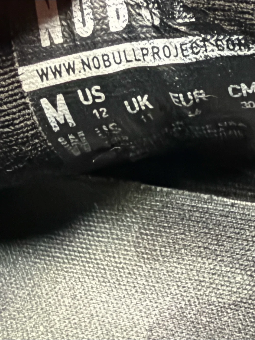 NOBULL pre owned
